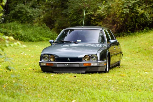 1987 Citroën AX CXA Pallas - photo 2