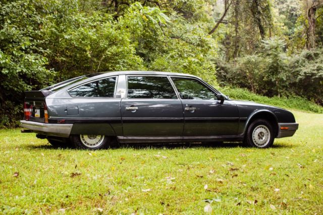 1987 Citroën AX CXA Pallas - photo 3