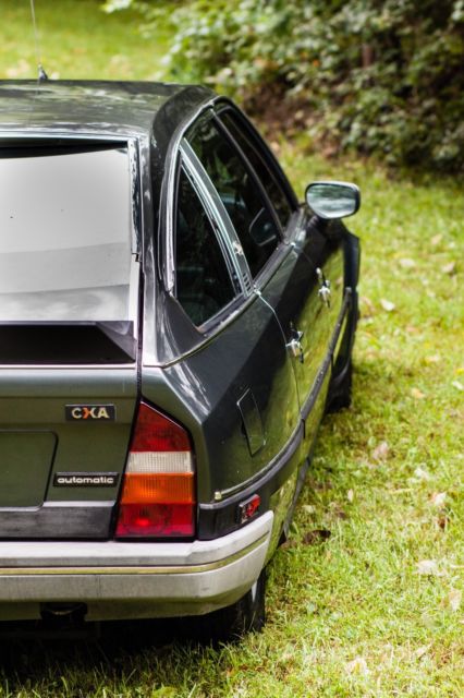 1987 Citroën AX CXA Pallas - photo 9