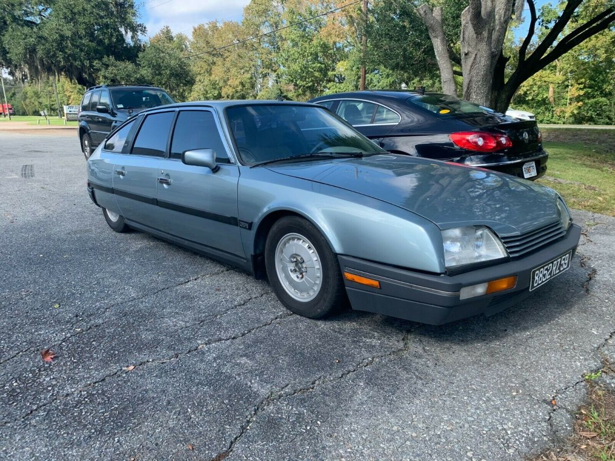 1987 Citroën