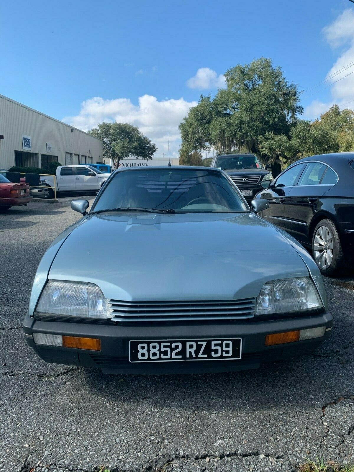 1987 Citroën - photo 2