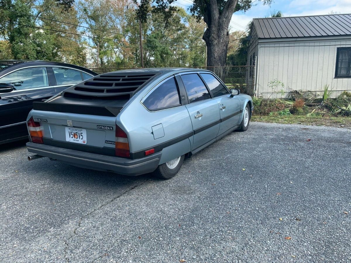 1987 Citroën - photo 4