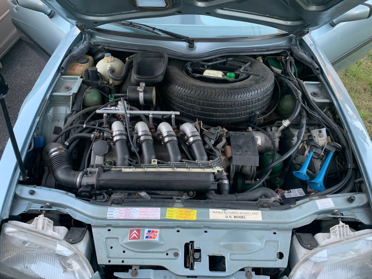 1987 Citroën - photo 5