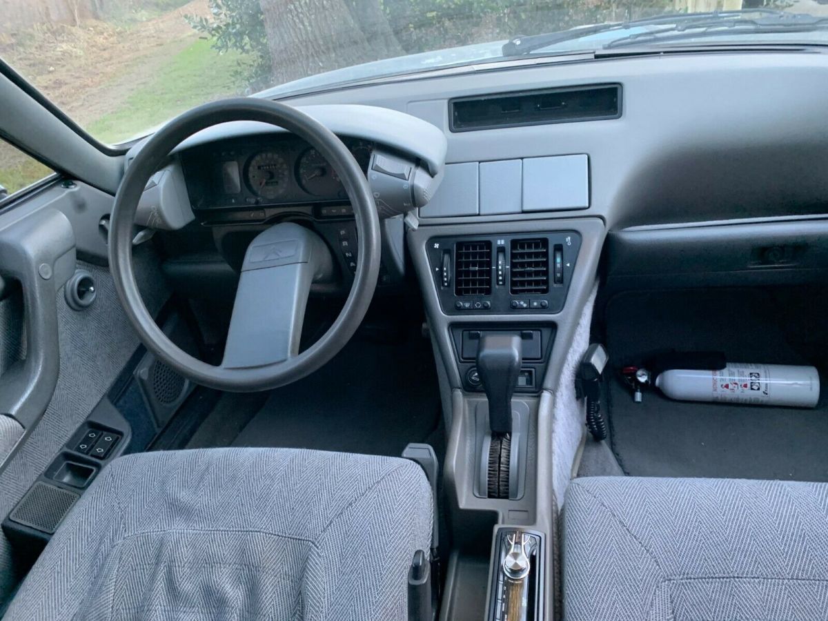 1987 Citroën - photo 7