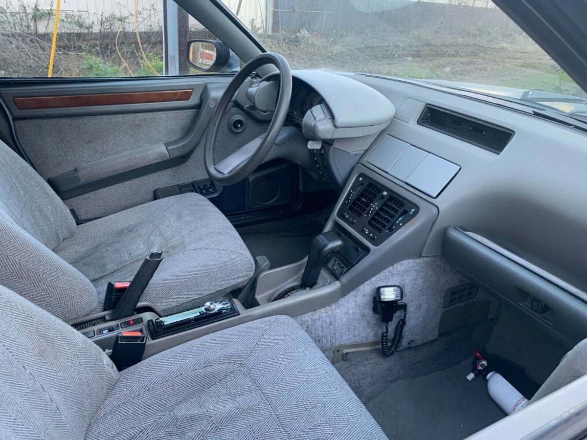 1987 Citroën - photo 8