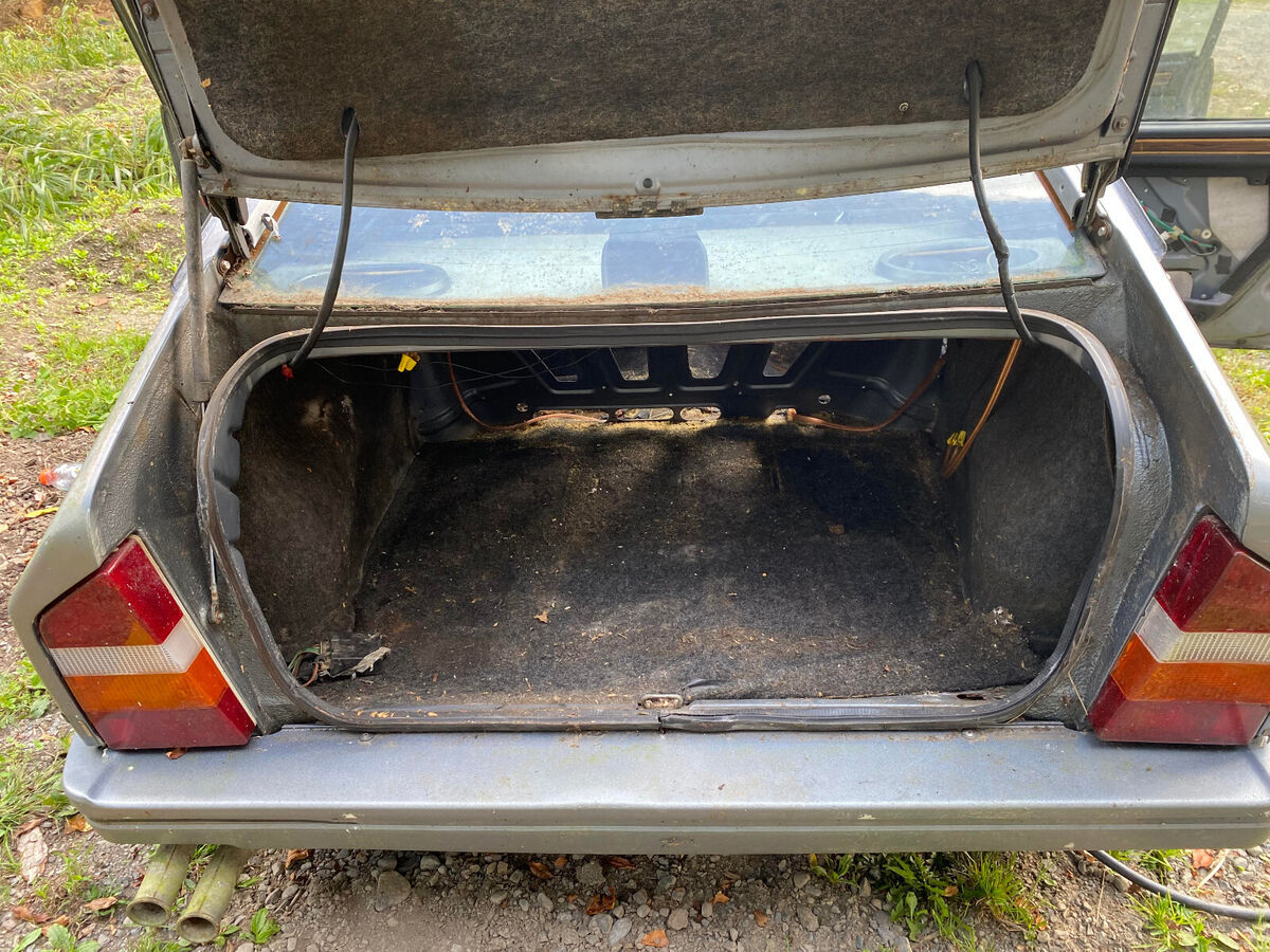 1987 Citroën CX GTi Turbo 2 - photo 12
