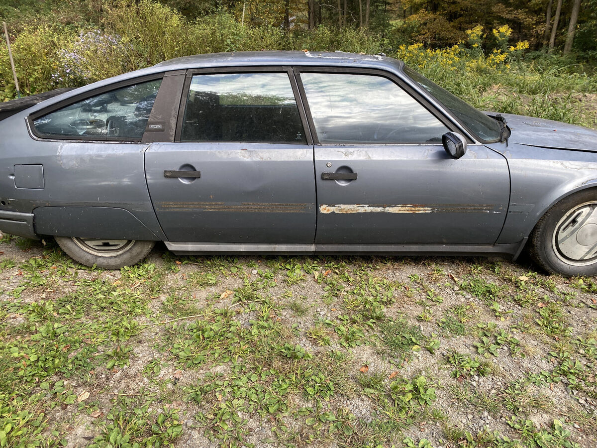 1987 Citroën CX GTi Turbo 2 - photo 3