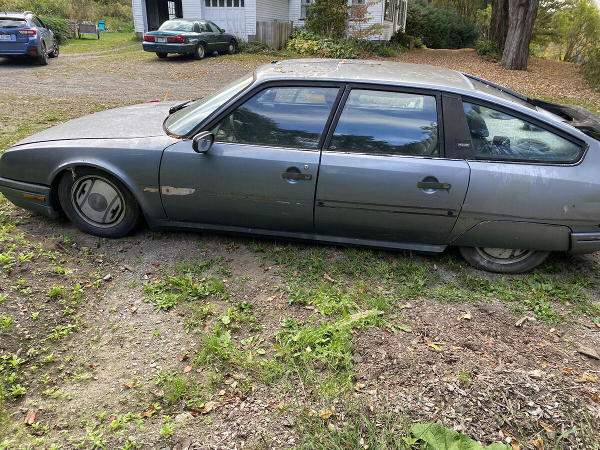 1987 Citroën CX GTi Turbo 2 - photo 5