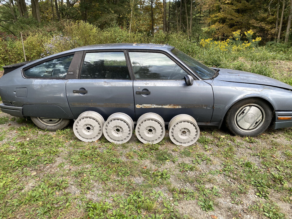 1987 Citroën CX GTi Turbo 2 - photo 6