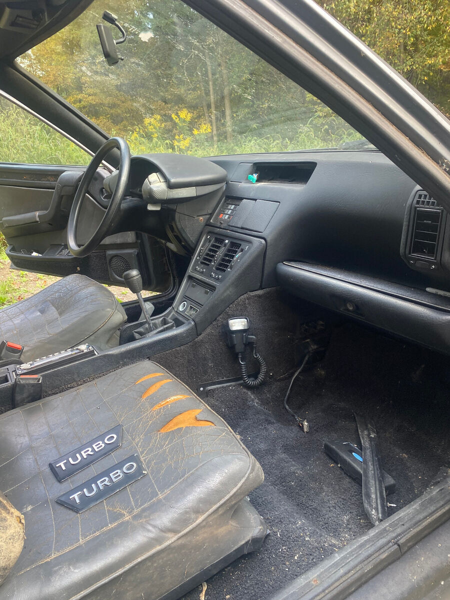 1987 Citroën CX GTi Turbo 2 - photo 9