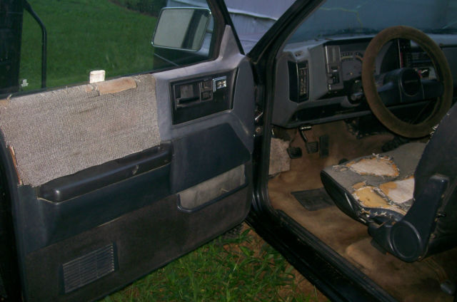 1987 Chevrolet Blazer - photo 8