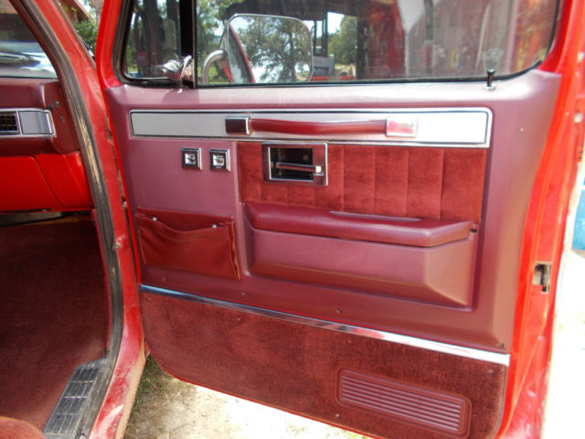 1987 GMC Sierra 1500 - photo 10