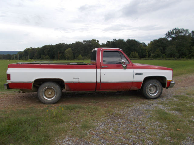 1987 GMC Sierra 1500 - photo 3