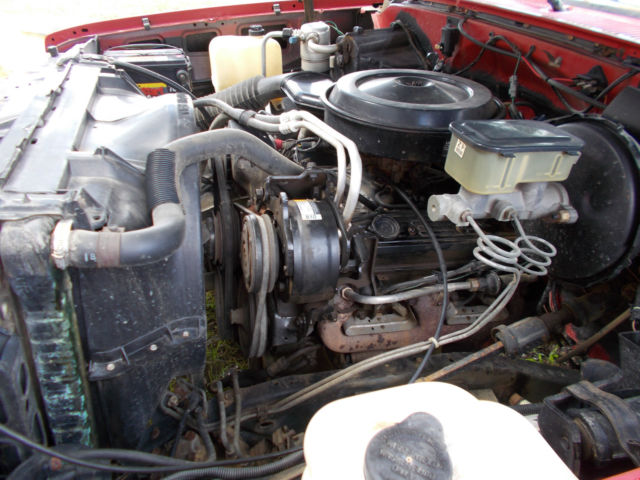 1987 GMC Sierra 1500 - photo 4