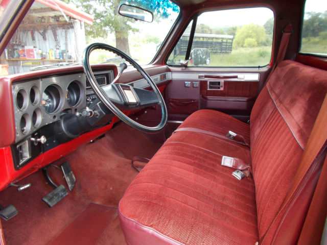 1987 GMC Sierra 1500 - photo 5