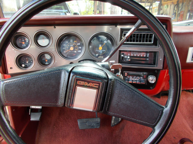 1987 GMC Sierra 1500 - photo 6