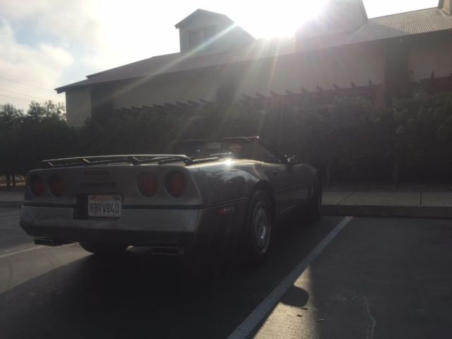 1987 Chevrolet Corvette - photo 3