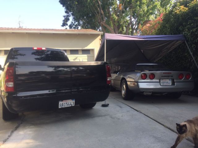 1987 Chevrolet Corvette - photo 5