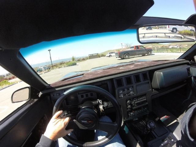 1987 Chevrolet Corvette - photo 8