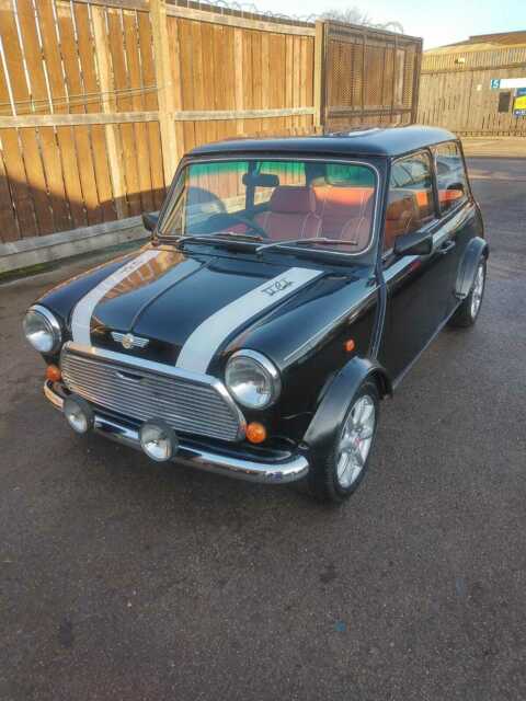 1987 CLASSIC MINI 1983 Mini Classic Mini