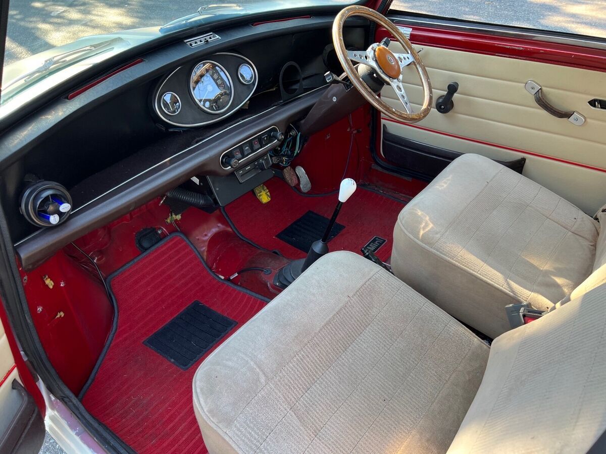 1987 Mini Cooper - photo 9