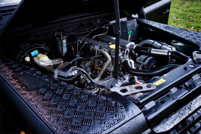 1987 Land Rover Defender - photo 10