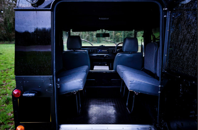 1987 Land Rover Defender - photo 11