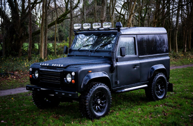 1987 Land Rover Defender - photo 3