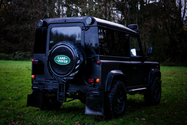 1987 Land Rover Defender - photo 5