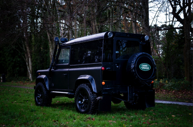 1987 Land Rover Defender - photo 6