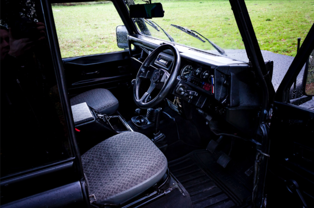 1987 Land Rover Defender - photo 7
