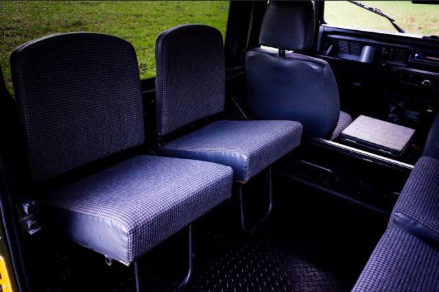 1987 Land Rover Defender - photo 9