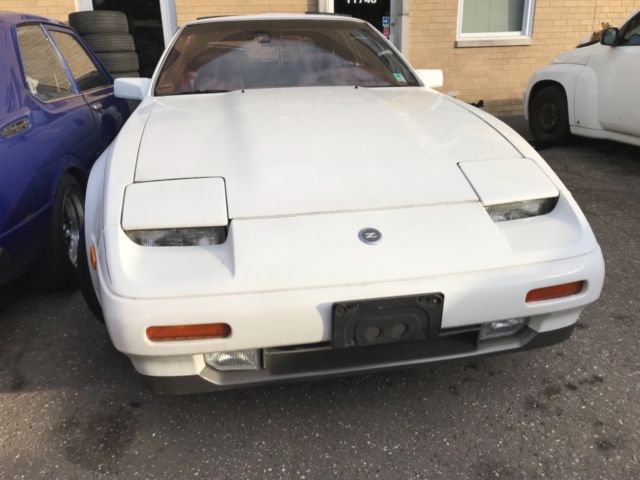 1987 Nissan 300ZX Leathet - photo 7