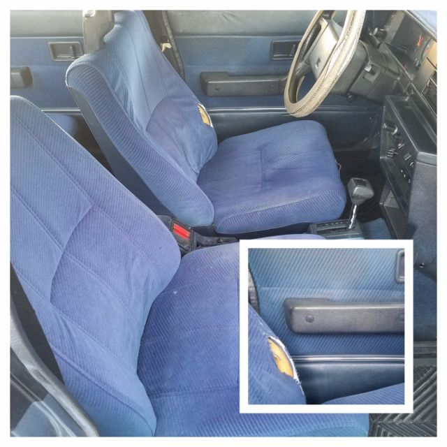 1987 Volvo 240 DL - photo 2