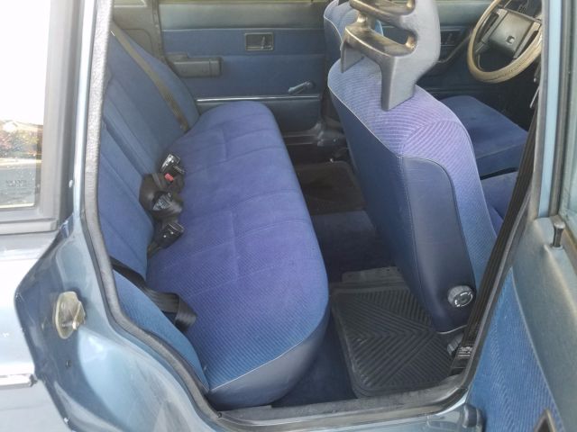 1987 Volvo 240 DL - photo 3
