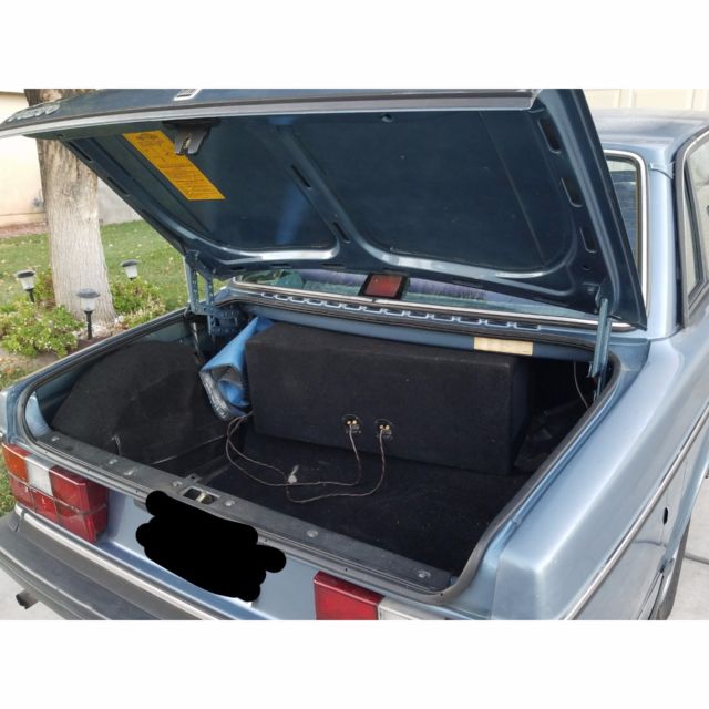 1987 Volvo 240 DL - photo 4
