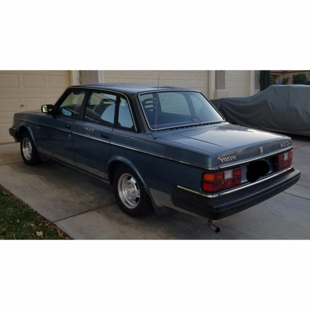 1987 Volvo 240 DL - photo 5