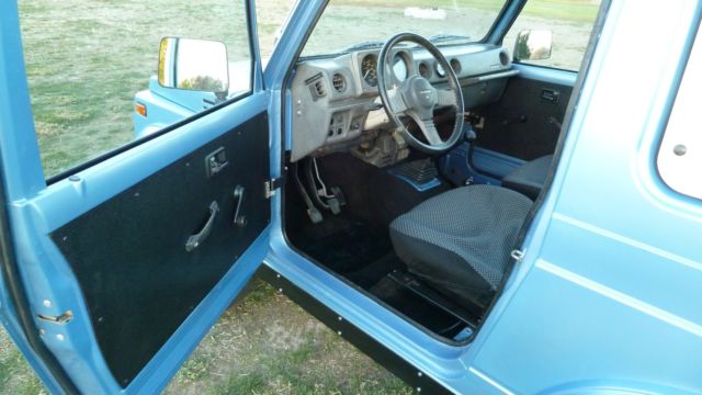 1987 Suzuki Samurai RARE 4x4 Hardtop Tintop Old Man Emu Suspension - photo 10
