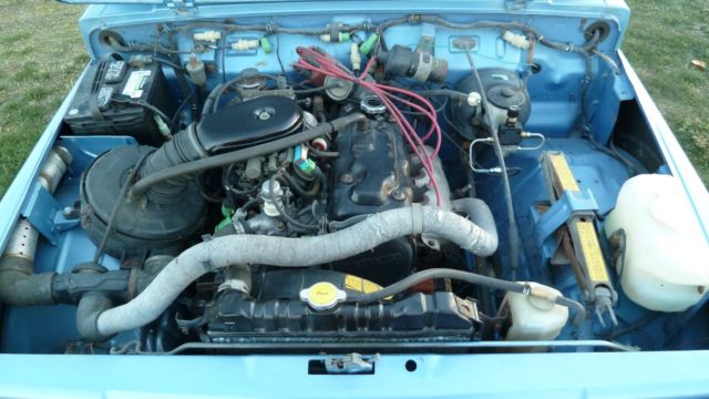 1987 Suzuki Samurai RARE 4x4 Hardtop Tintop Old Man Emu Suspension - photo 7