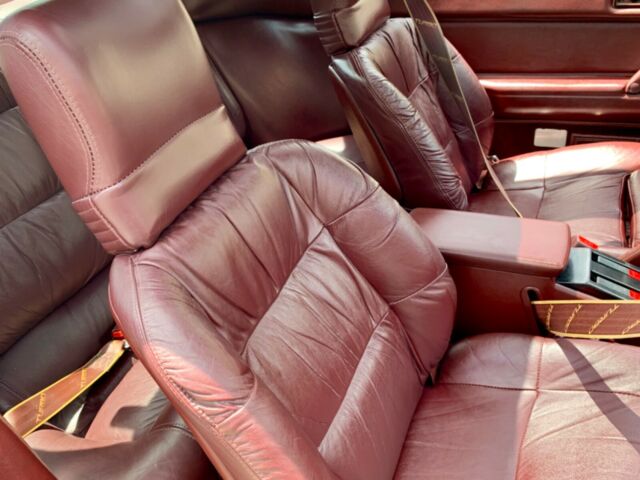 1987 Chrysler Conquest TSi TSi - photo 11