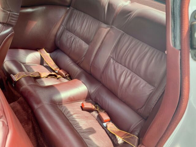 1987 Chrysler Conquest TSi TSi - photo 12