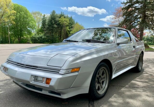 1987 Chrysler Conquest TSi TSi - photo 2
