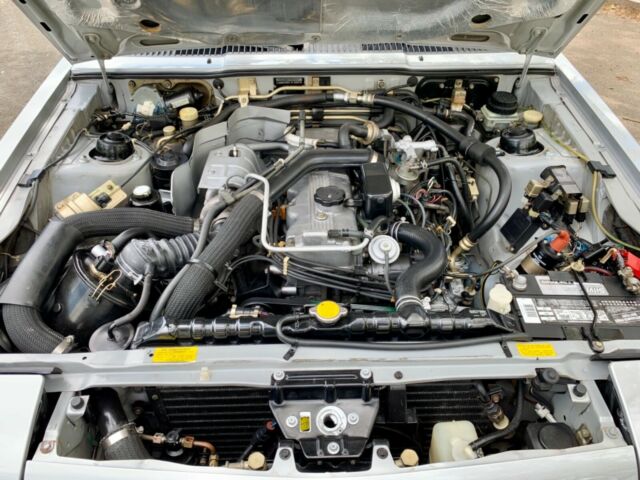 1987 Chrysler Conquest TSi TSi - photo 7