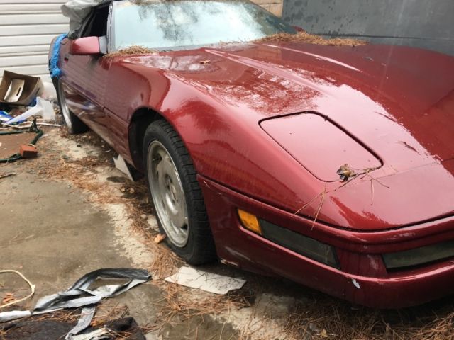 1987 Chevrolet Corvette - photo 4