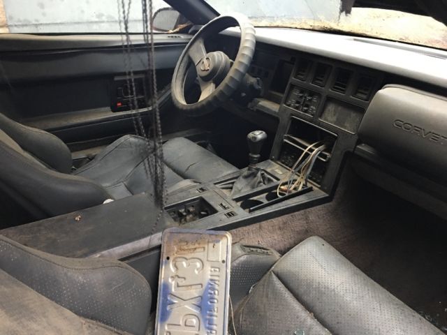 1987 Chevrolet Corvette - photo 5