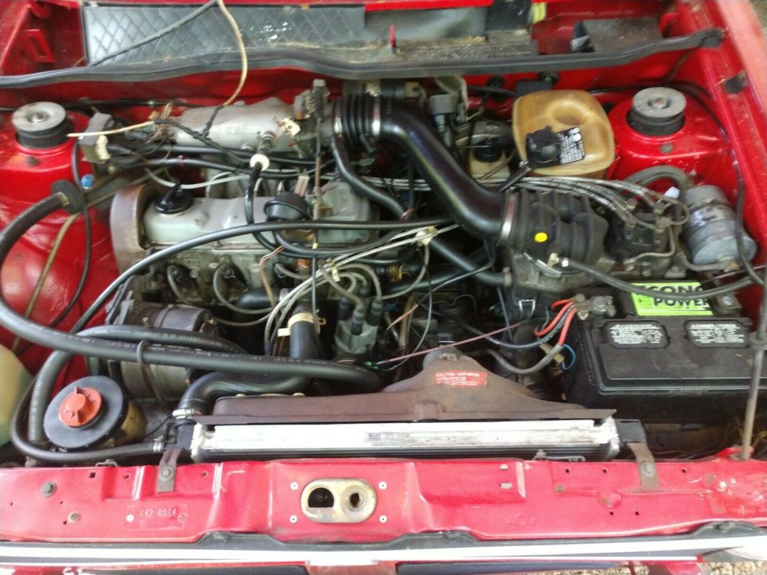 1987 Volkswagen Cabrio - photo 10