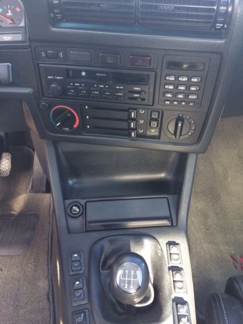 1988 BMW M3 E30 - photo 13