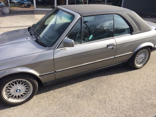 1988 BMW M3 E30 - photo 2