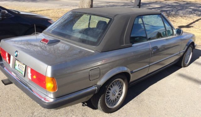 1988 BMW M3 E30 - photo 3