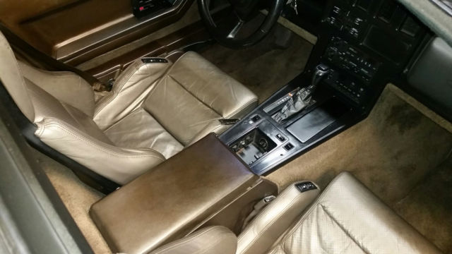 1987 Chevrolet Corvette Leather - photo 10